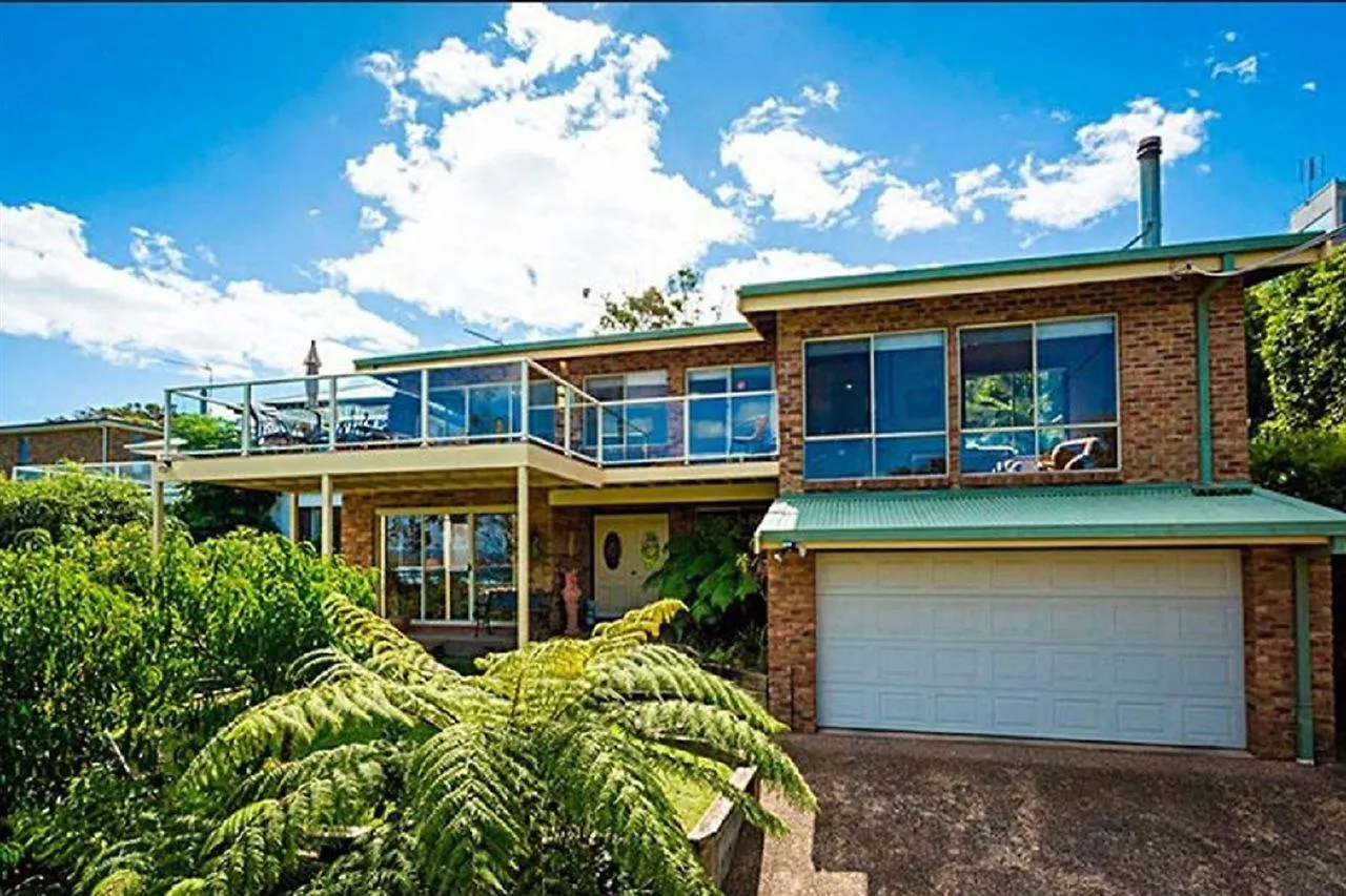 Holiday home Eight Lakes Merimbula Australia