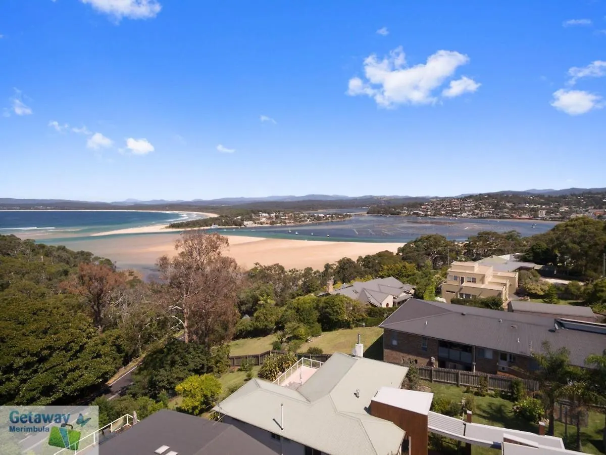 Eight Lakes Merimbula Holiday home
