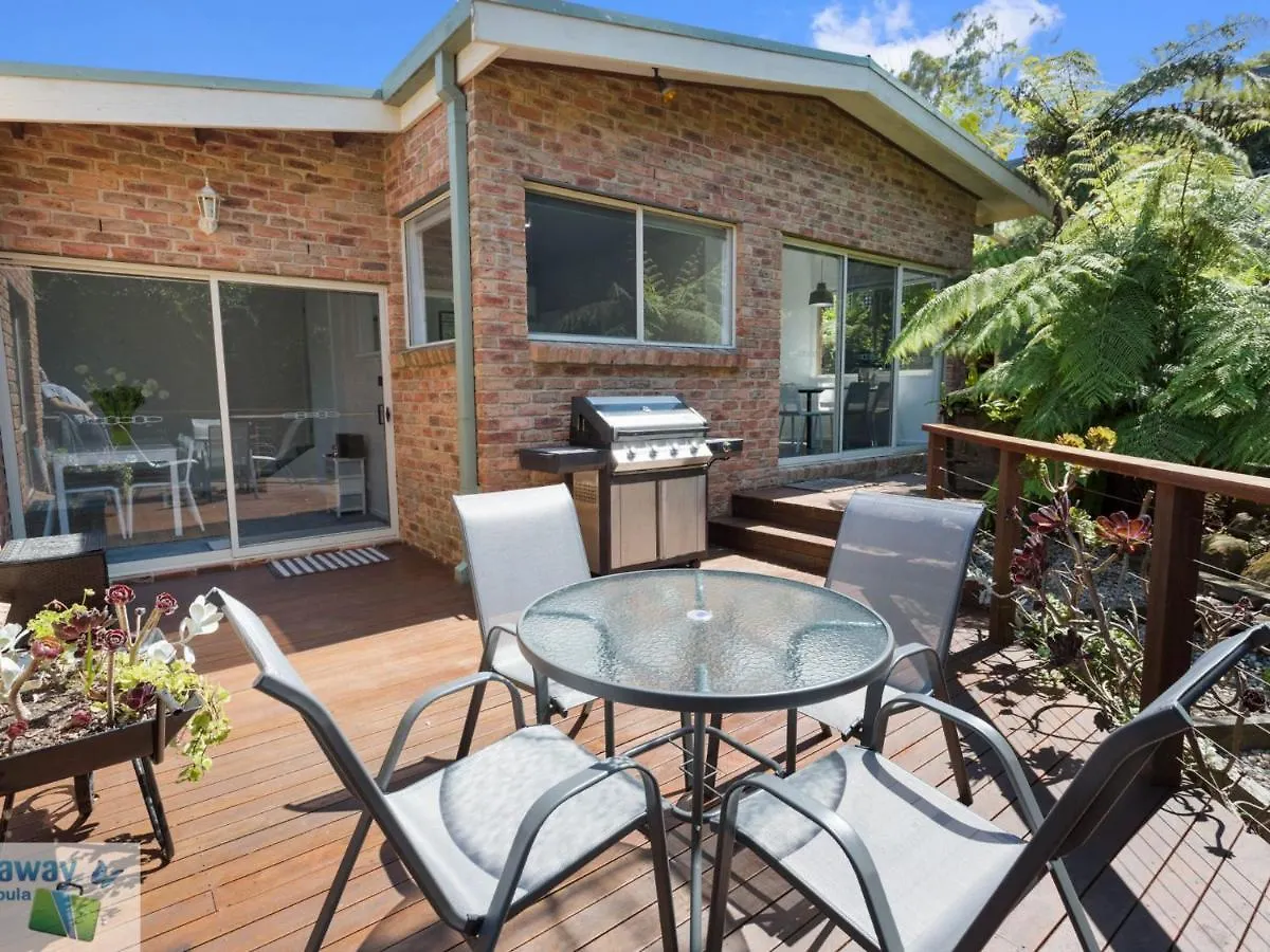 Eight Lakes Merimbula Holiday home
